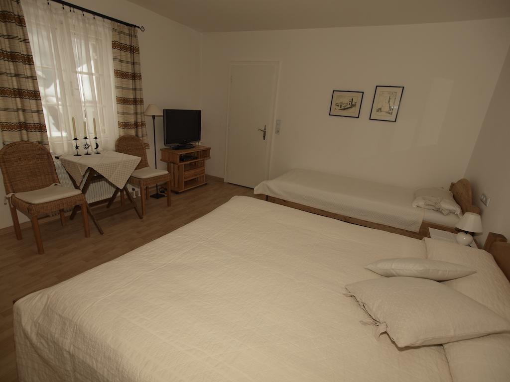 Ferienwohnung Haus Francazi Sillian Zimmer foto