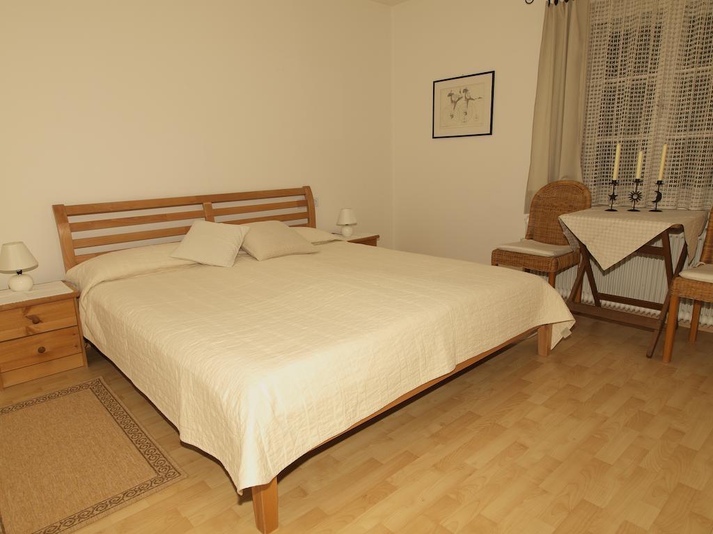 Ferienwohnung Haus Francazi Sillian Zimmer foto