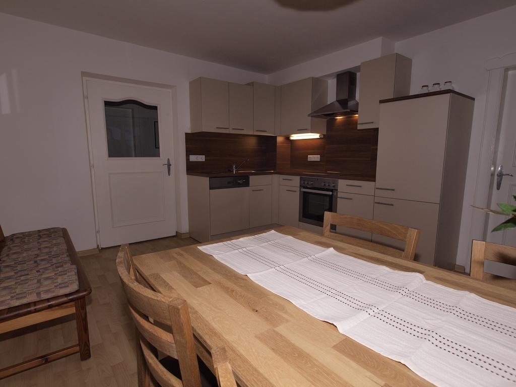 Ferienwohnung Haus Francazi Sillian Zimmer foto