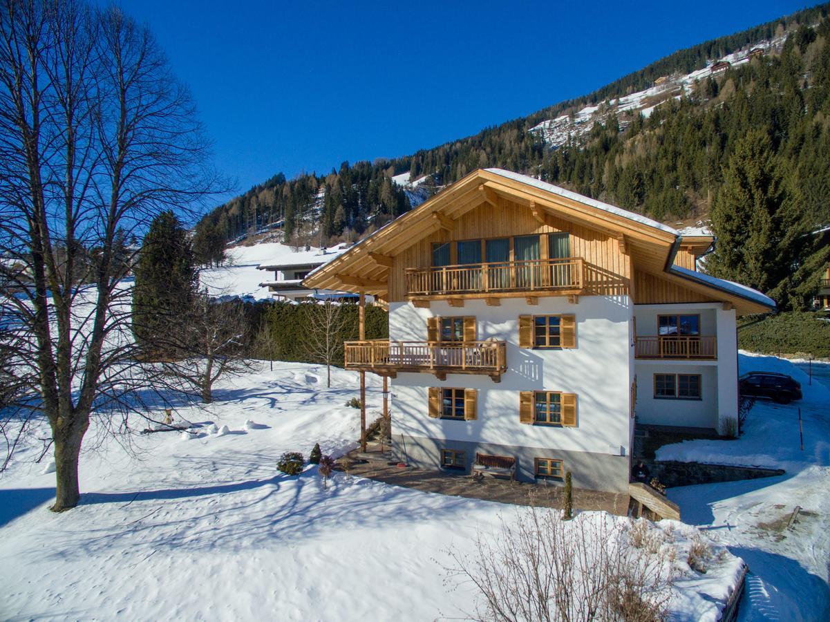 Ferienwohnung Haus Francazi Sillian Exterior foto