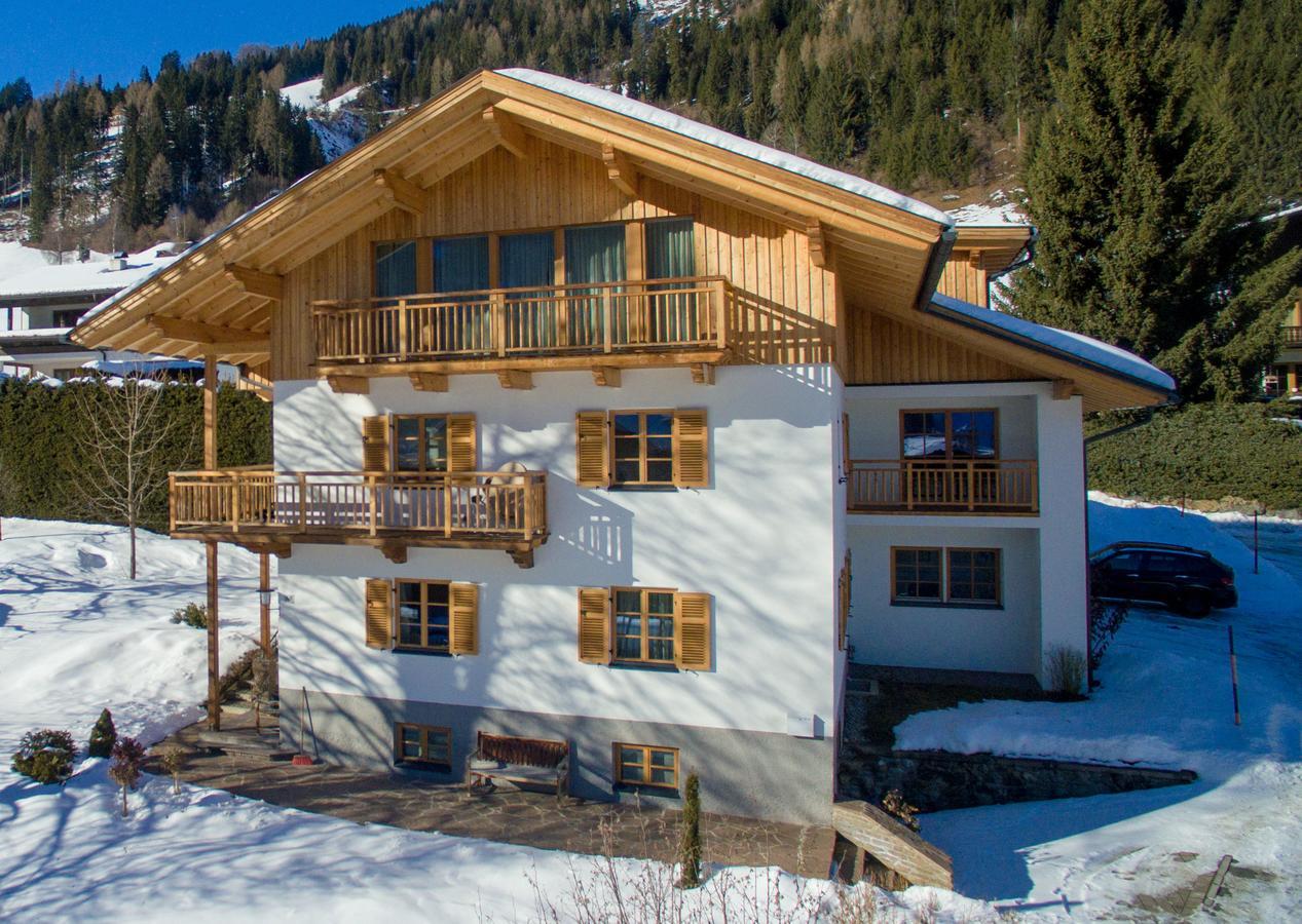 Ferienwohnung Haus Francazi Sillian Exterior foto
